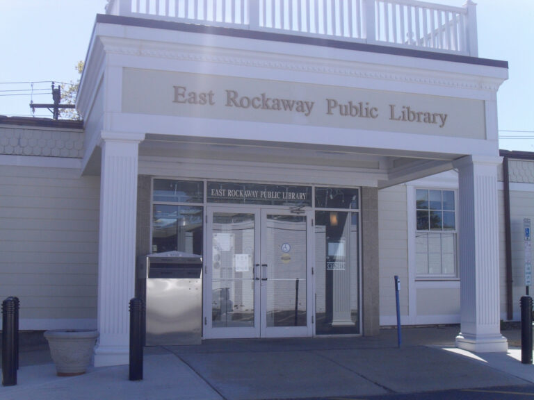 Library - Village of East Rockaway