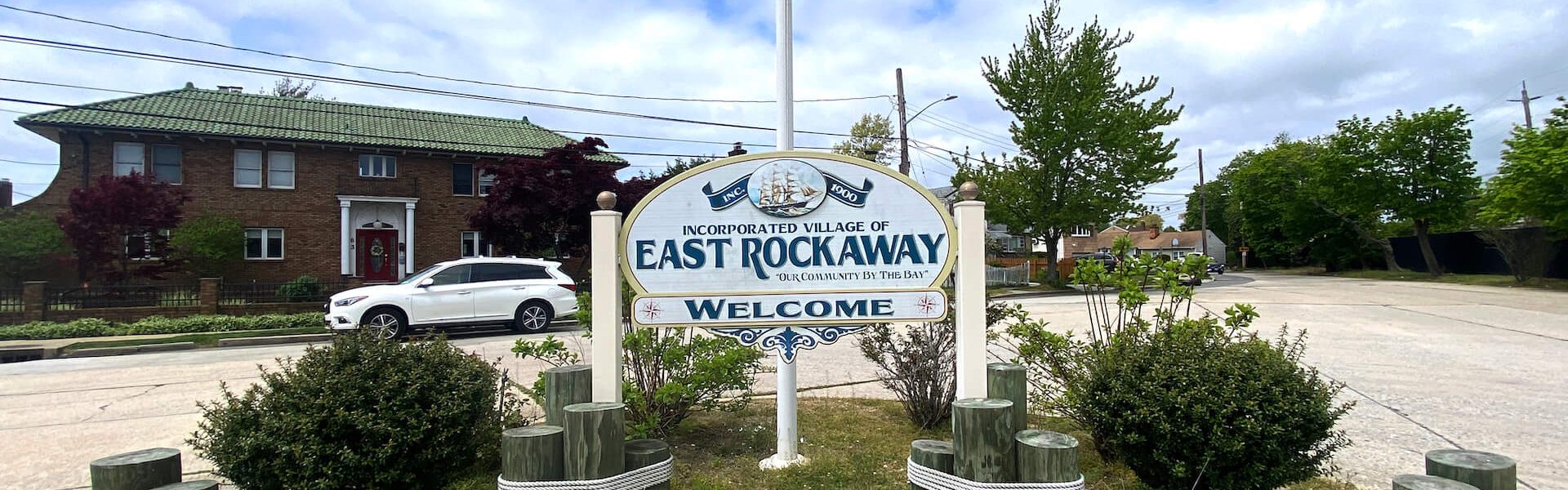 East Rockaway Sign 1