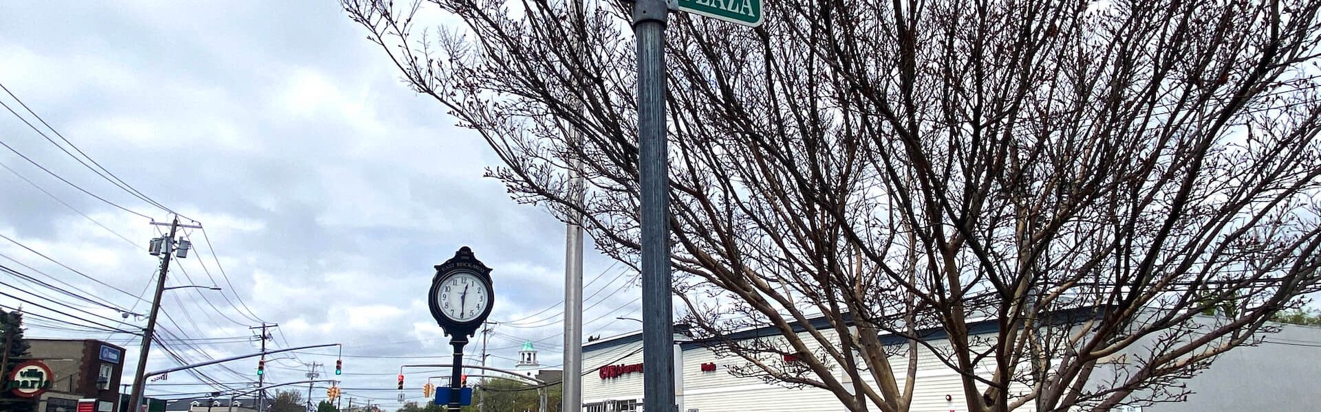 Veteran's Memorial Plaza